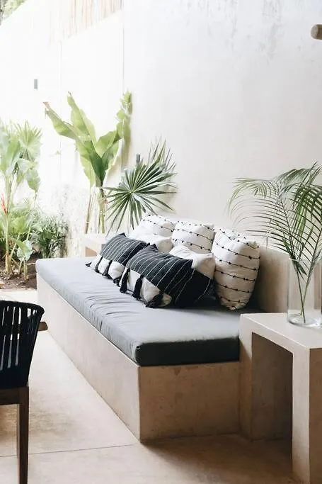 Casa Nah Villa Merida Mexico